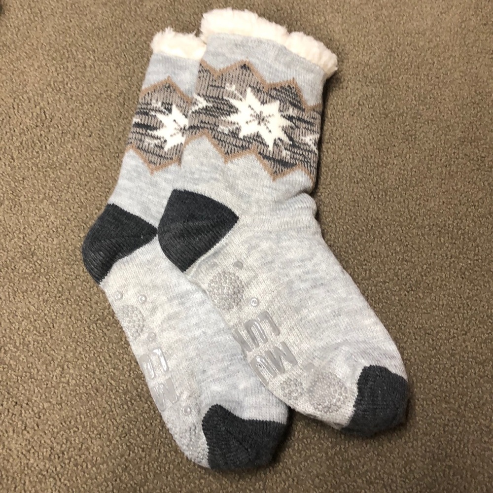 Cozy Muk Luks!